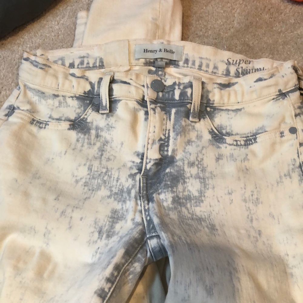 Jeans super skinny